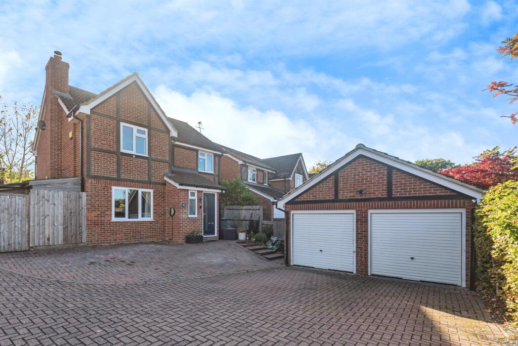 Main image of property: Warblington Close, TADLEY, Hampshire, RG26