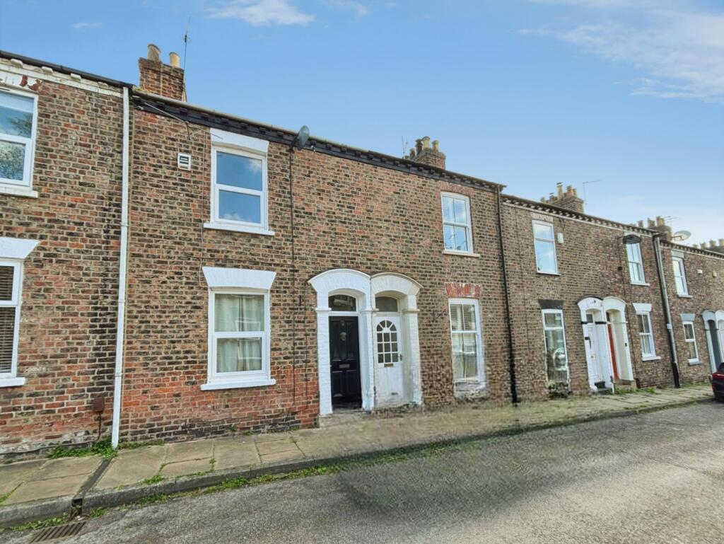 Main image of property: Cleveland Street, York