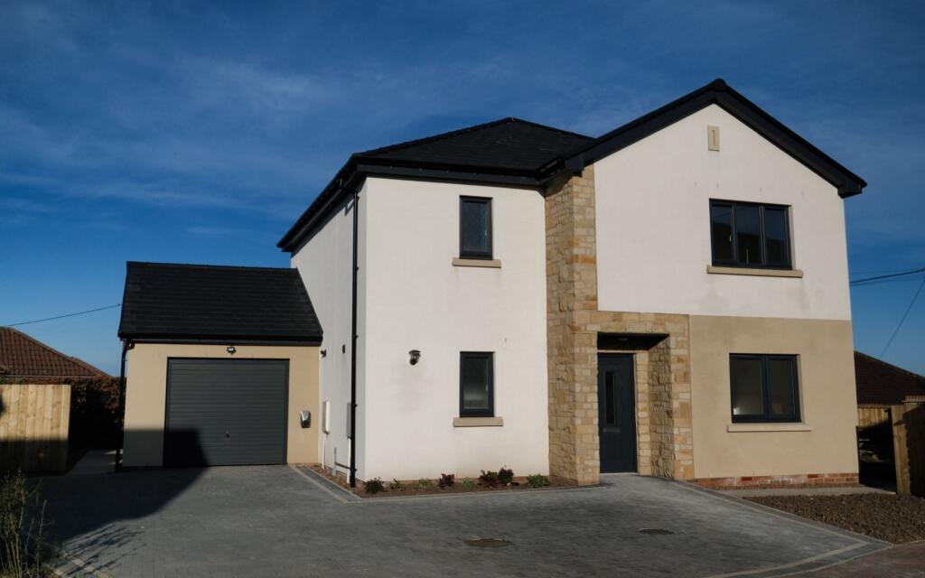 Main image of property: Plot 4 Rosebank, Tweedmouth, Berwick upon Tweed