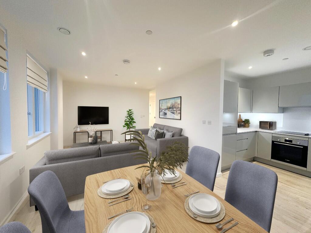 Main image of property: Meridian Water,
Enfield,
London,
N18 2DX