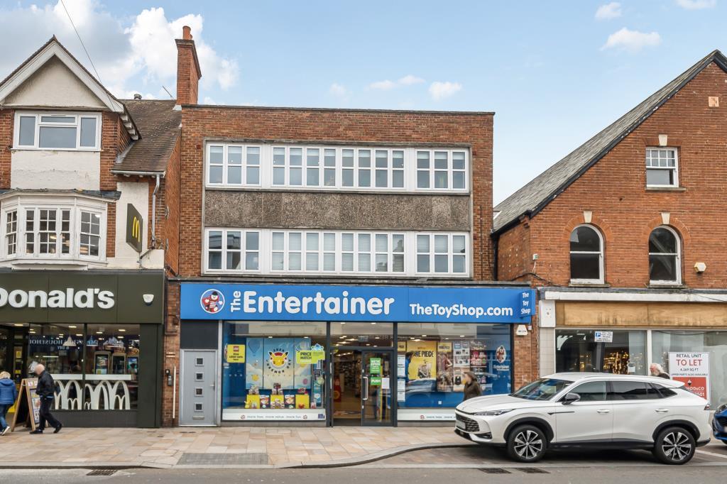 Main image of property: High Street, Camberley, GU15