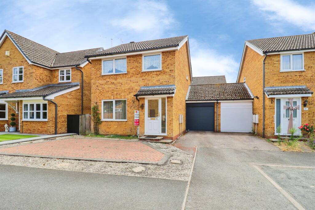 Main image of property: Canons Close, Thetford