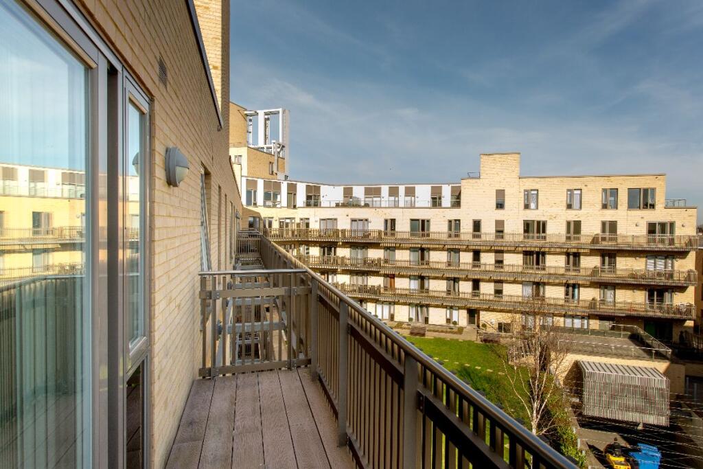 Main image of property: Flat , Marque House,  Hills Road, Cambridge