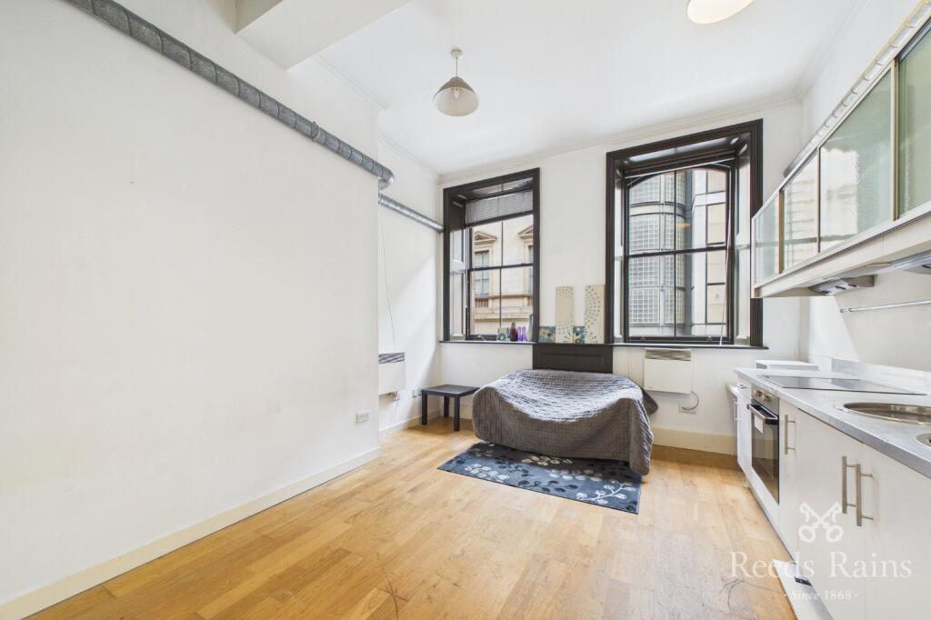Studio apartment for rent
