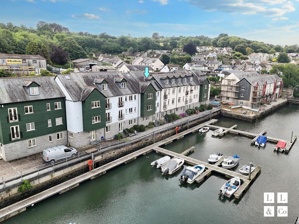 Main image of property: Eastwood Road, The Waters Edge Apartments Eastwood Road, TR10