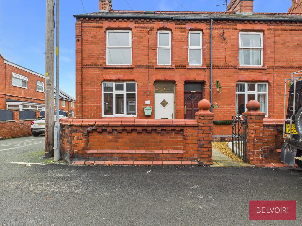 Main image of property: New Street, Rhosllanerchrugog, LL14