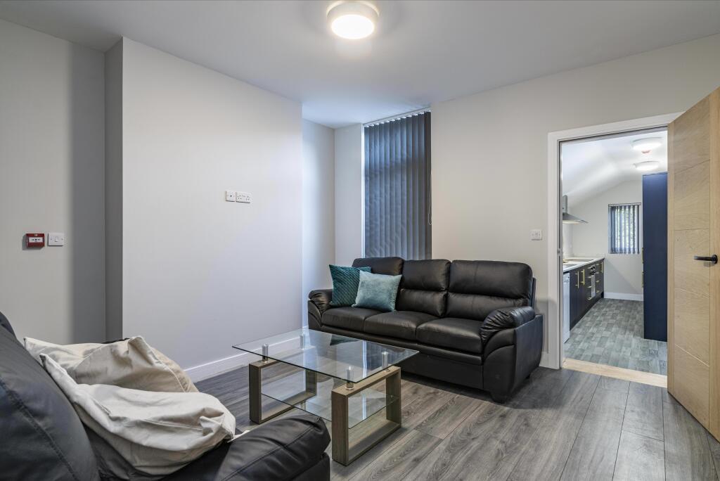 Main image of property: City Road, NG7