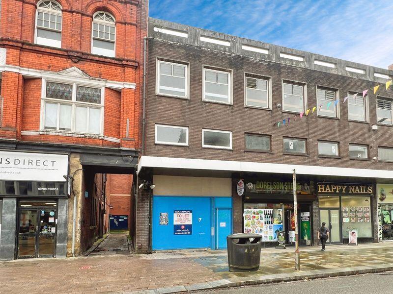 Main image of property: Deansgate, Bolton, Greater Manchester, BL1