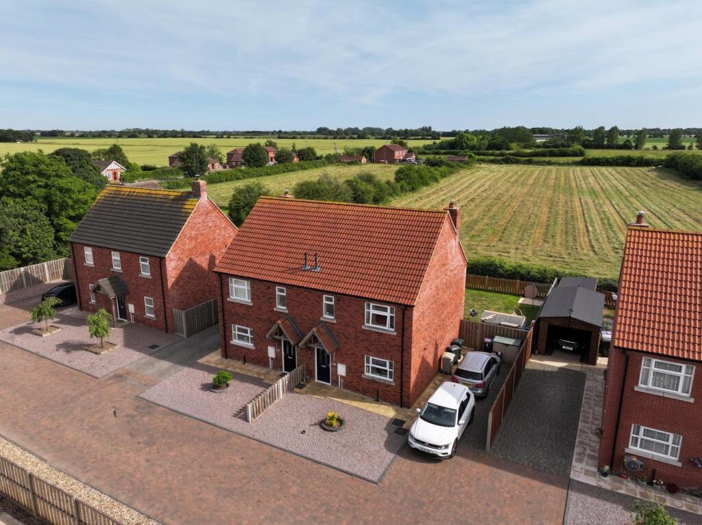 Main image of property: Bush Sidings, New Bolingbroke, Boston, PE22