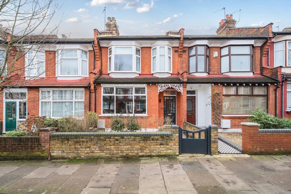 Main image of property: Shrewsbury Road, London, N11