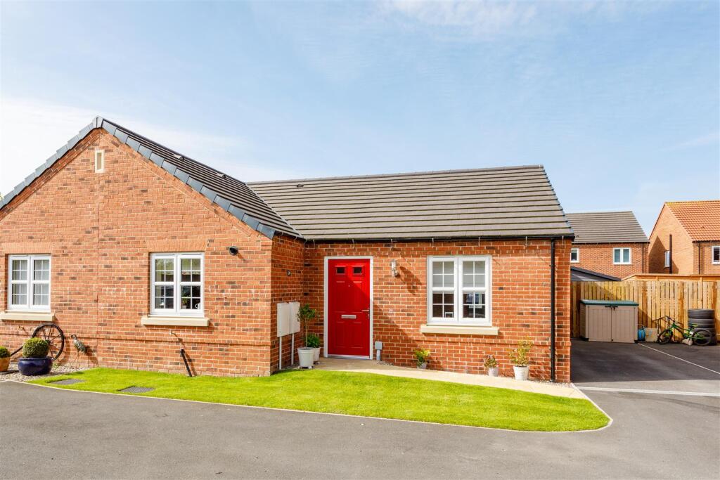 Main image of property: Skylark Way, Easingwold, York