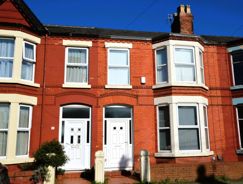 Main image of property: Karslake Road, Liverpool