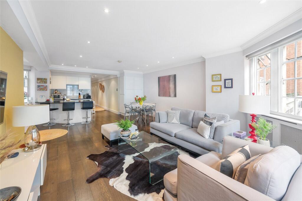 Main image of property: Kensington High Street, London, W8