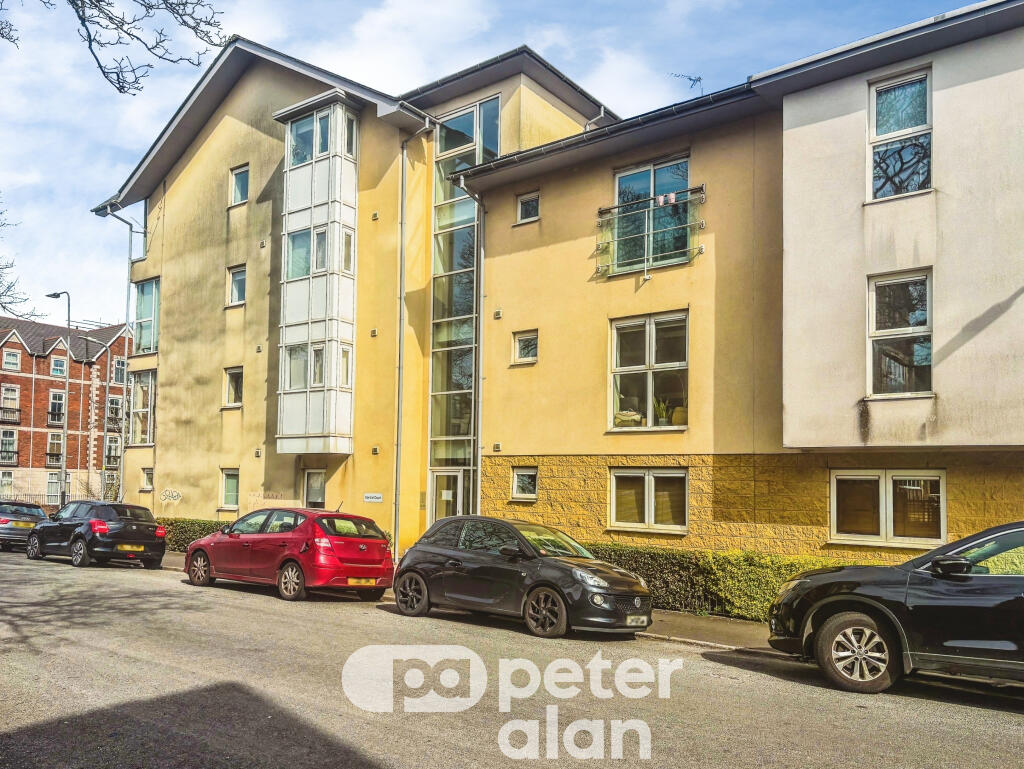 Main image of property: Central Court, Newport Road, Roath, Cardiff