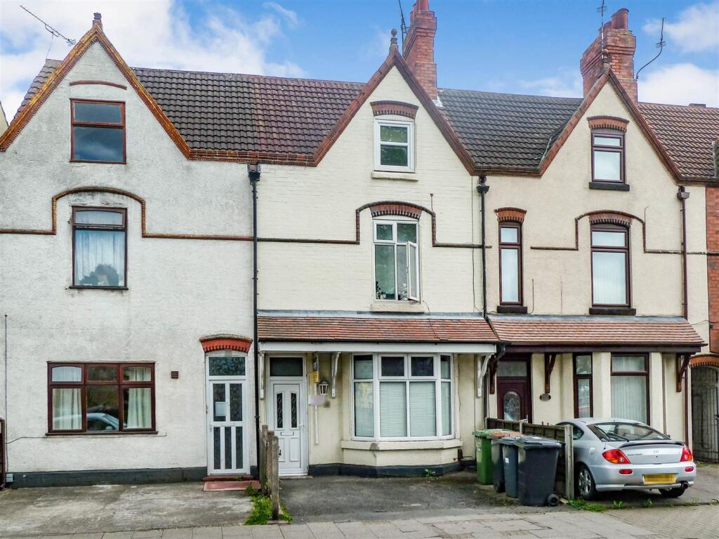 Main image of property: Attleborough Road, Nuneaton