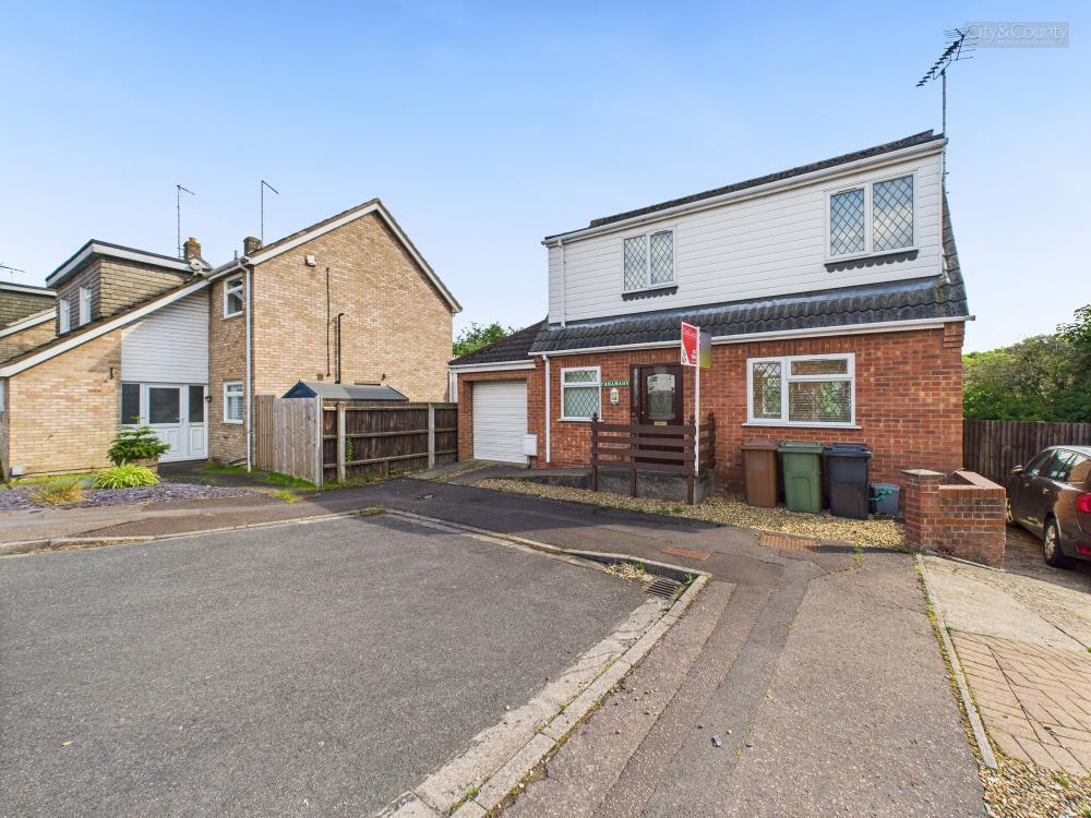 Main image of property: Fairmead Way, Peterborough