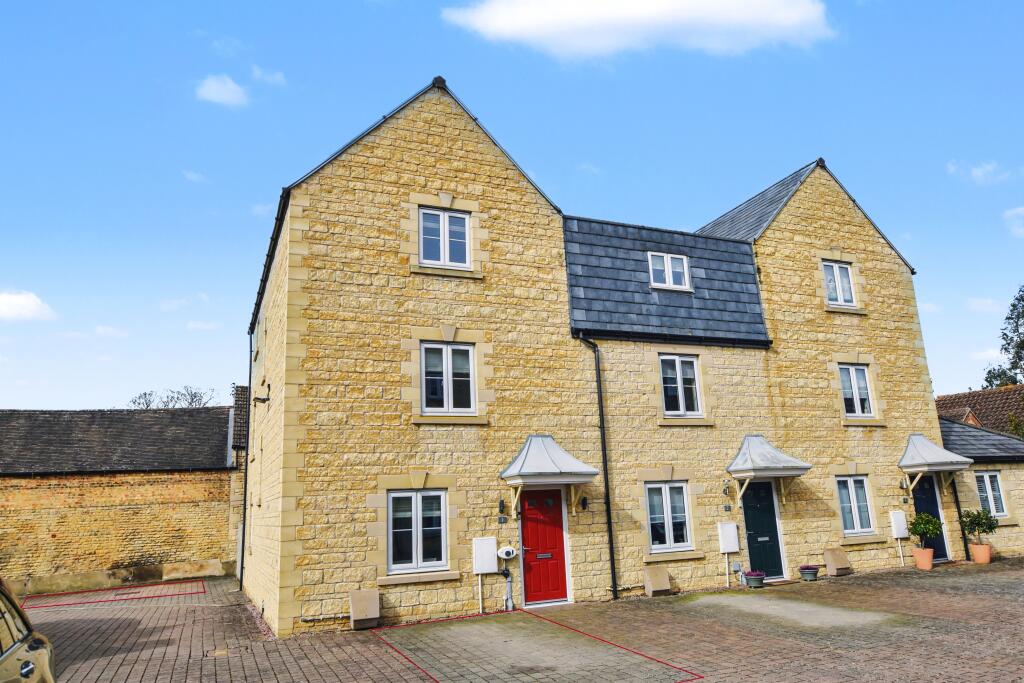 Main image of property: Woodbridge Mews, Stamford 