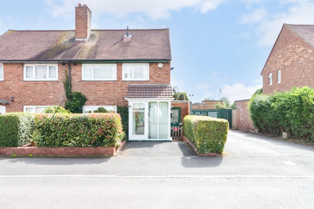 Main image of property: Belton Grove, Rednal, Birmingham, West Midlands, B45