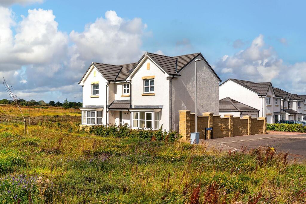 Main image of property: Brotherton Glade, Livingston, EH54