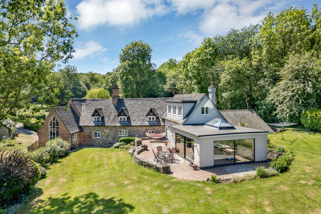 Main image of property: Brook Road, Woodhouse Eaves, LE12