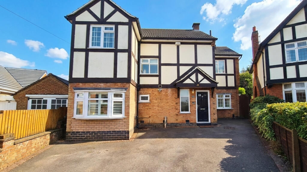 Main image of property: Cedar Avenue, Birstall, LE4