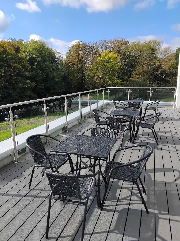 Outdoor Terrace
