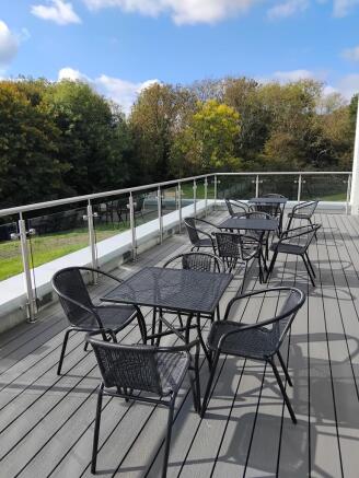 Outdoor Terrace