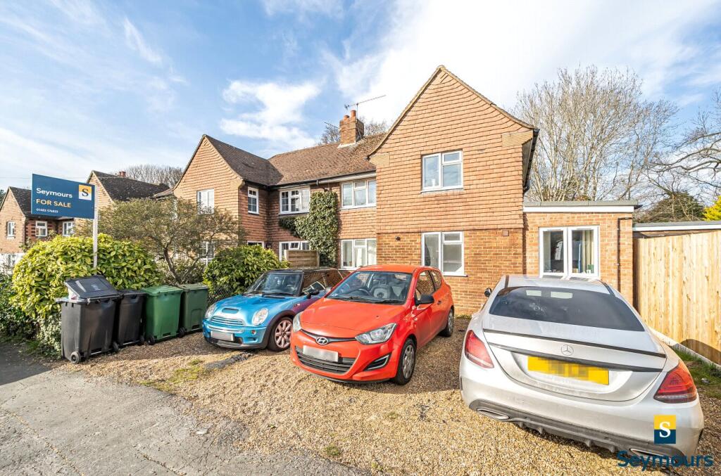 Main image of property: Foxburrows Avenue, Guildford, Surrey, GU2