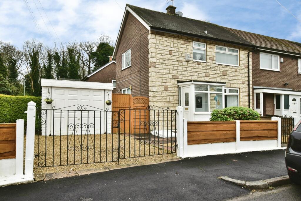 Main image of property: Coxton Road, Manchester, Greater Manchester, M22