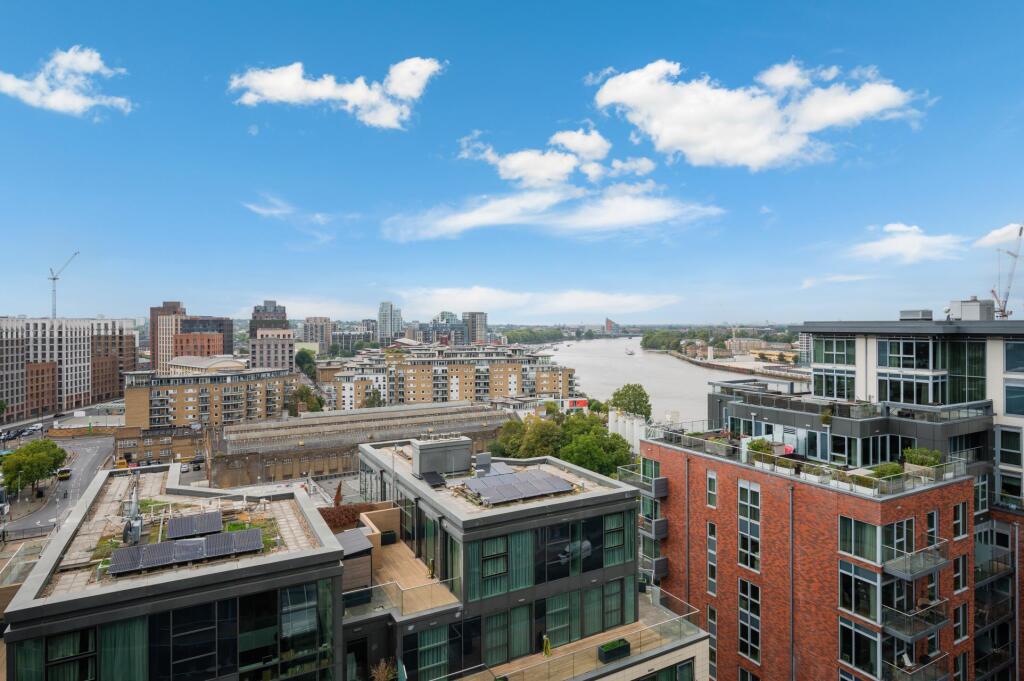 Main image of property: Pinnacle House, Juniper Drive, SW18 1JE