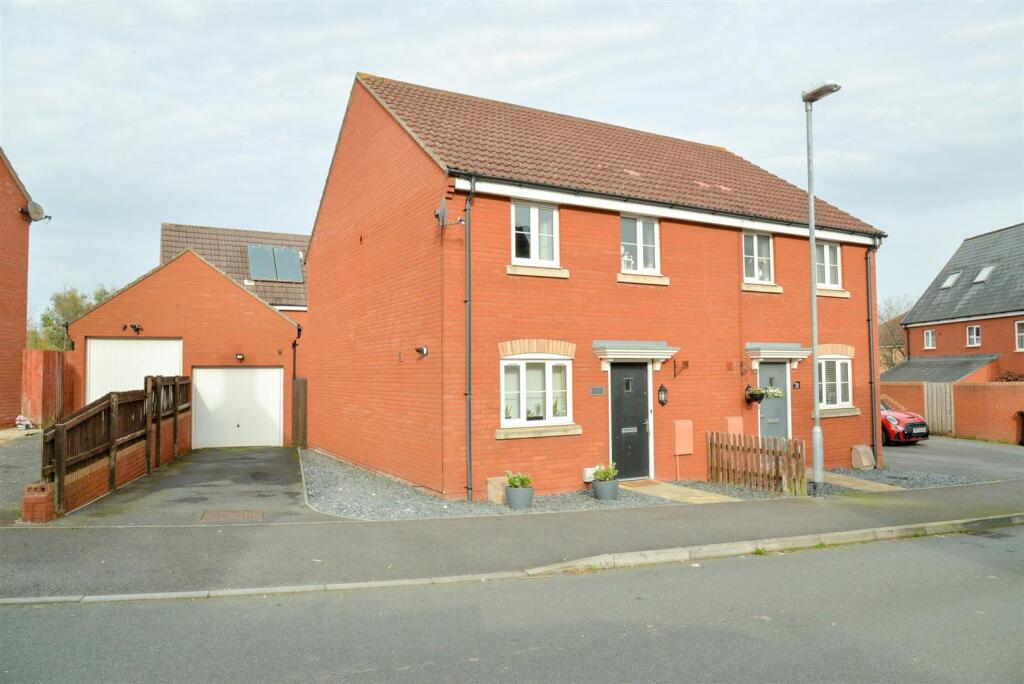 Main image of property: Bramble Road, Bridgwater