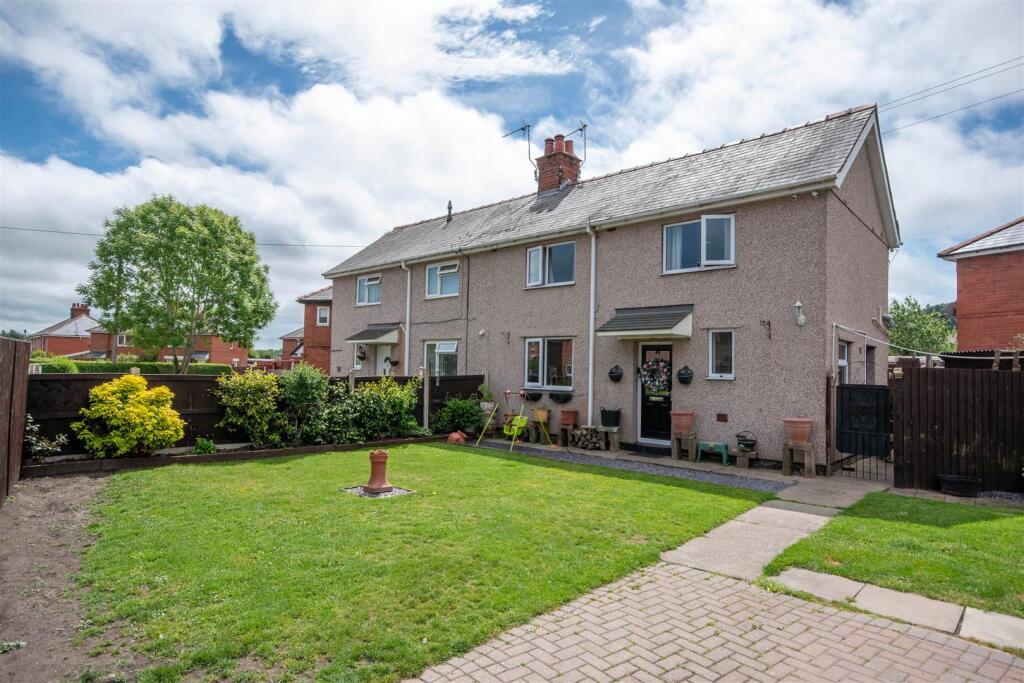 Main image of property: Cae Gwilym Lane, Cefn Mawr, Wrexham