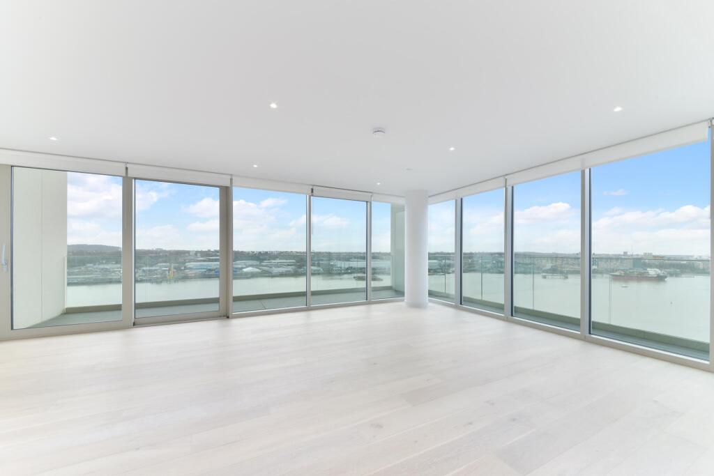 Main image of property: Liner House, Royal Wharf, E16