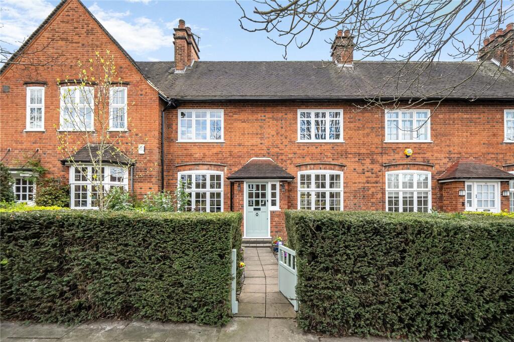 Main image of property: Brentham Way, Ealing