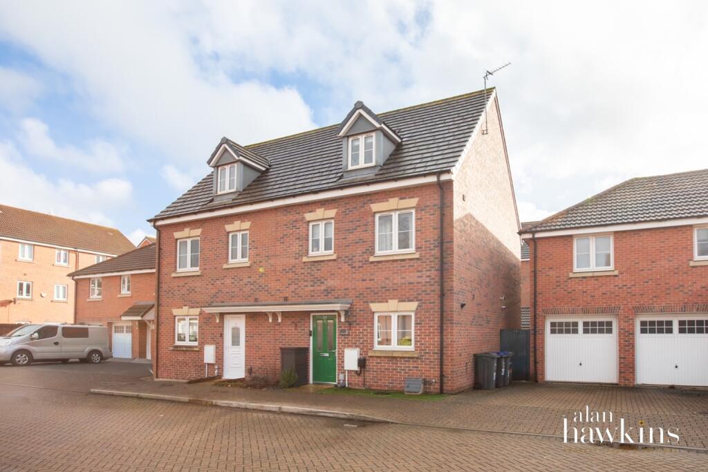 Main image of property: Buxton Way, Royal Wootton Bassett, SN4