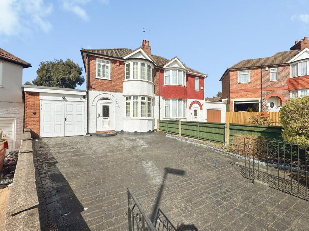 Main image of property: Fairford Road, Birmingham, B44