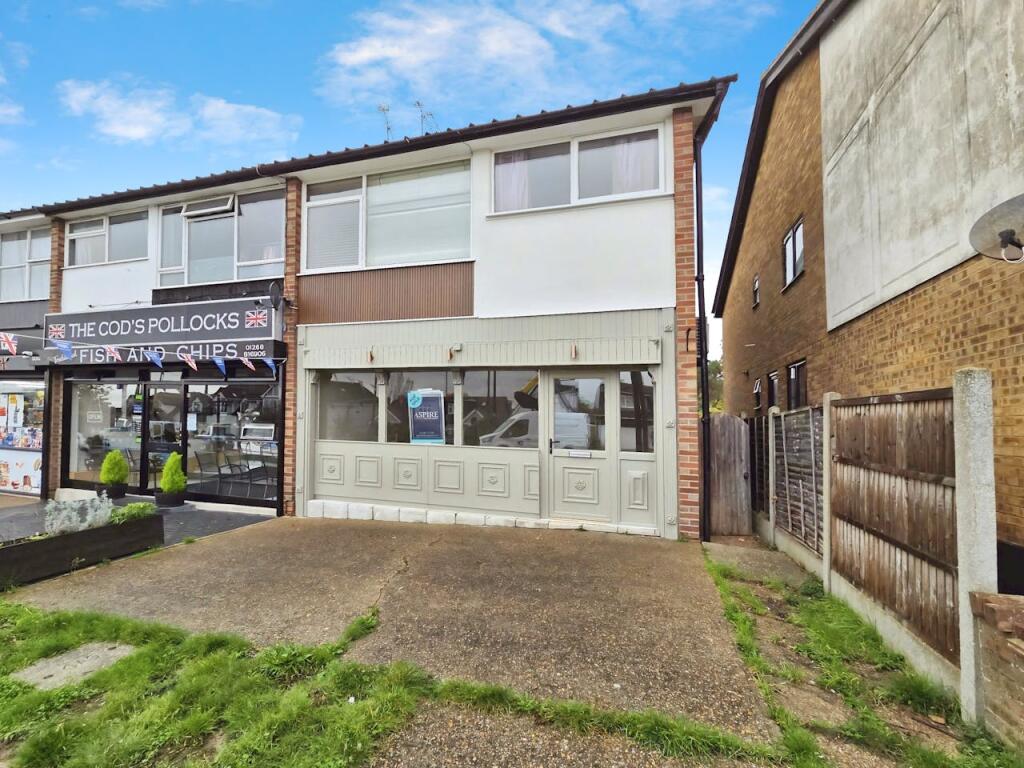 Main image of property: 503 High Road, Benfleet, SS7 5AD