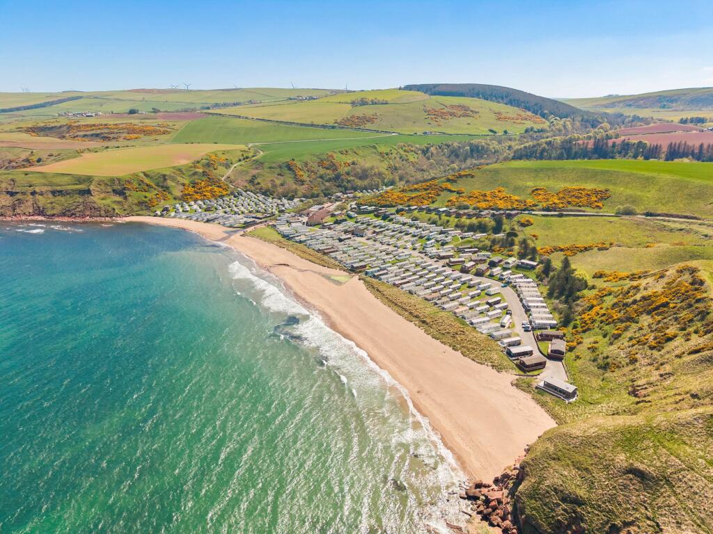 Main image of property: Pease Bay Caravan Park, 5 Driftwood, Cockburnspath