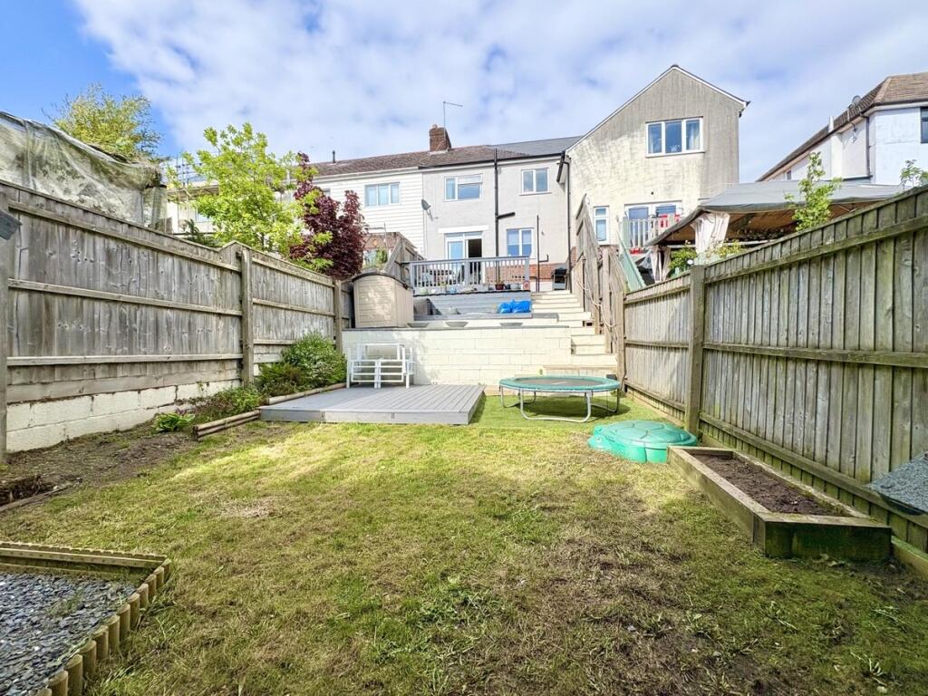 Main image of property: Rossmore Road, Parkstone, Poole, BH12