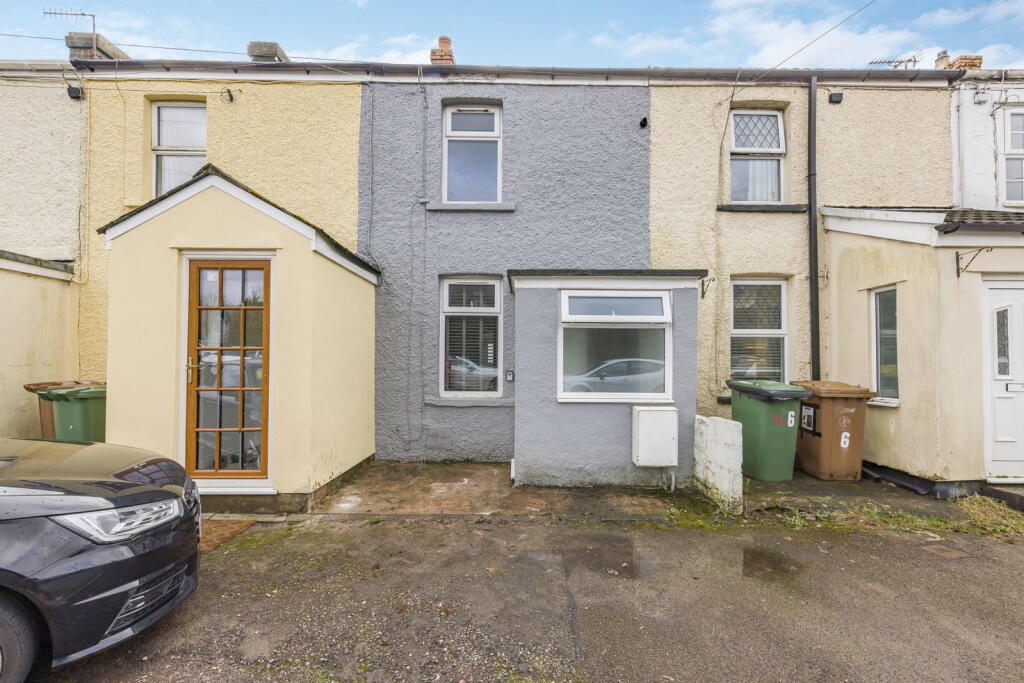 Porset Row, Caerphilly