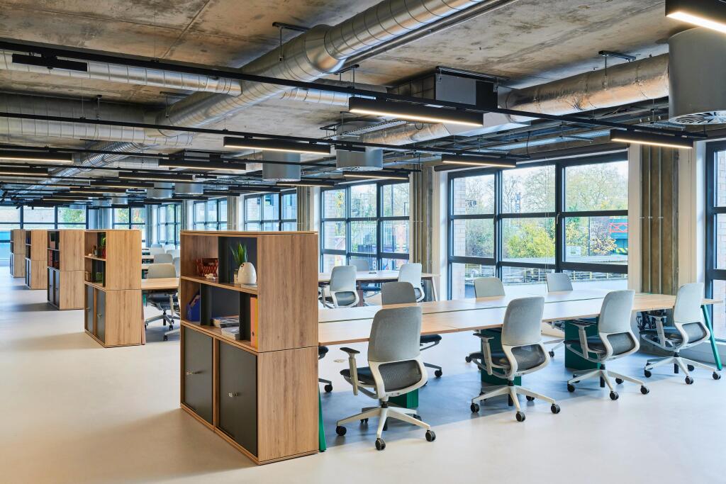 1st Floor - Fully Fitted