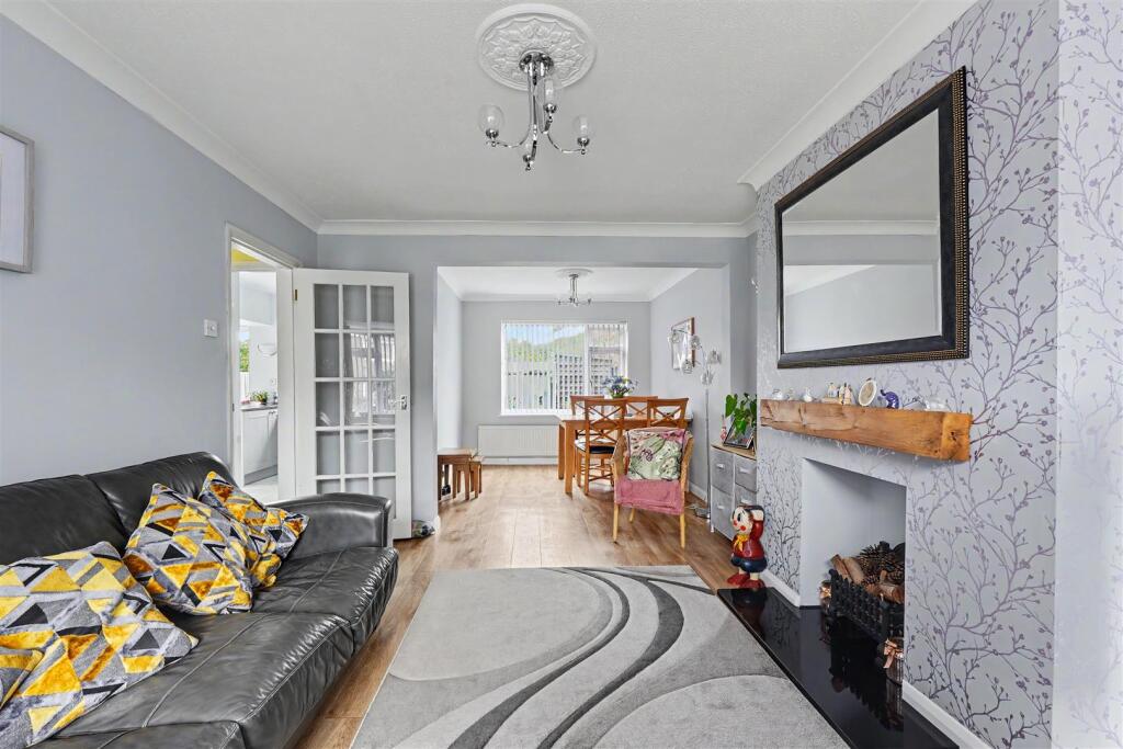 House in Gillingham, Wigmore - View 2