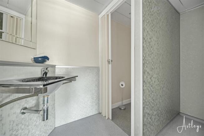 Ensuite wet room