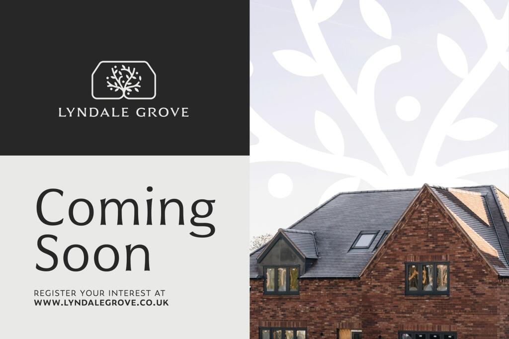 Main image of property: Lindridge Lane, Desford, LE9