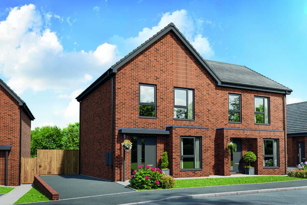 Main image of property: Greenwood Close, Prescot, Knowsley