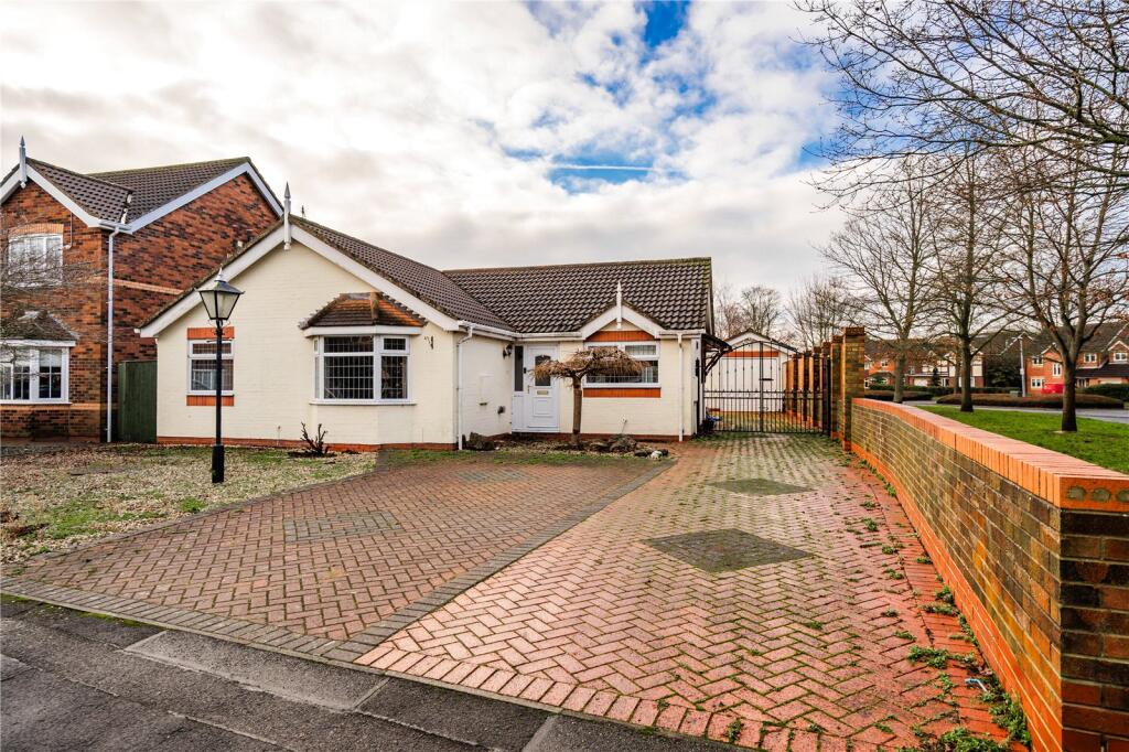 Main image of property: Greenfinch Drive, Cleethorpes, Lincolnshire, DN35