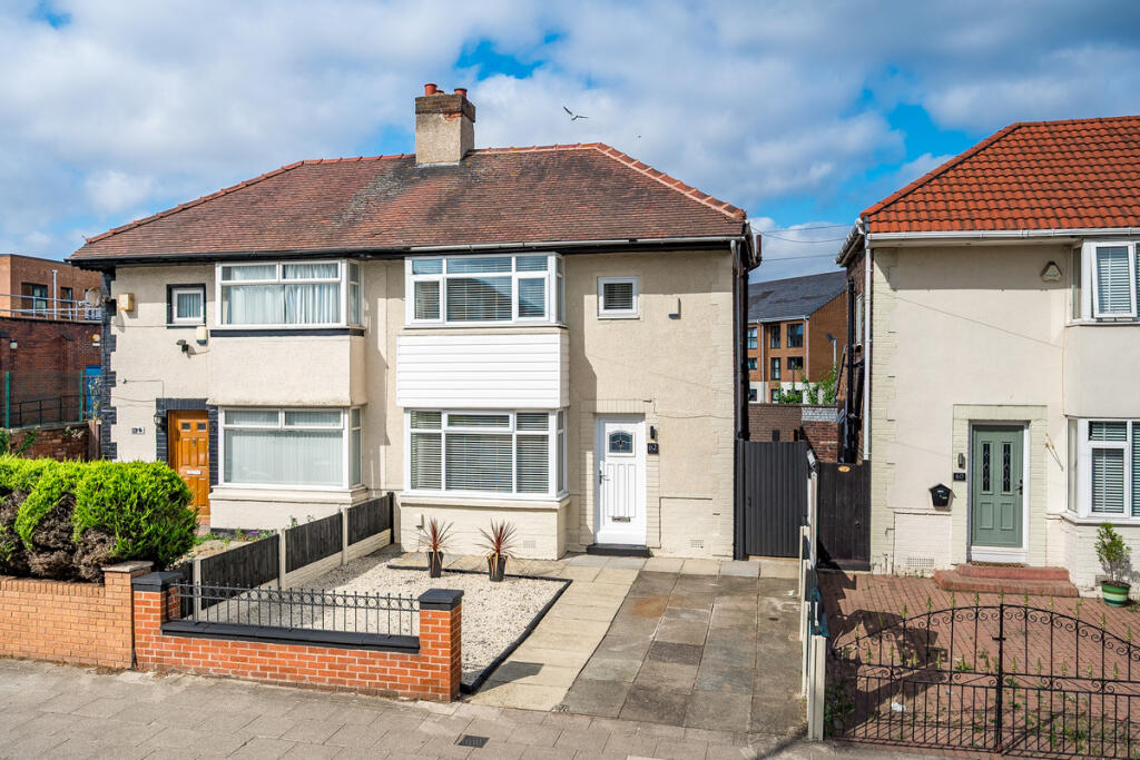 Main image of property: Horrocks Avenue, Liverpool, L19