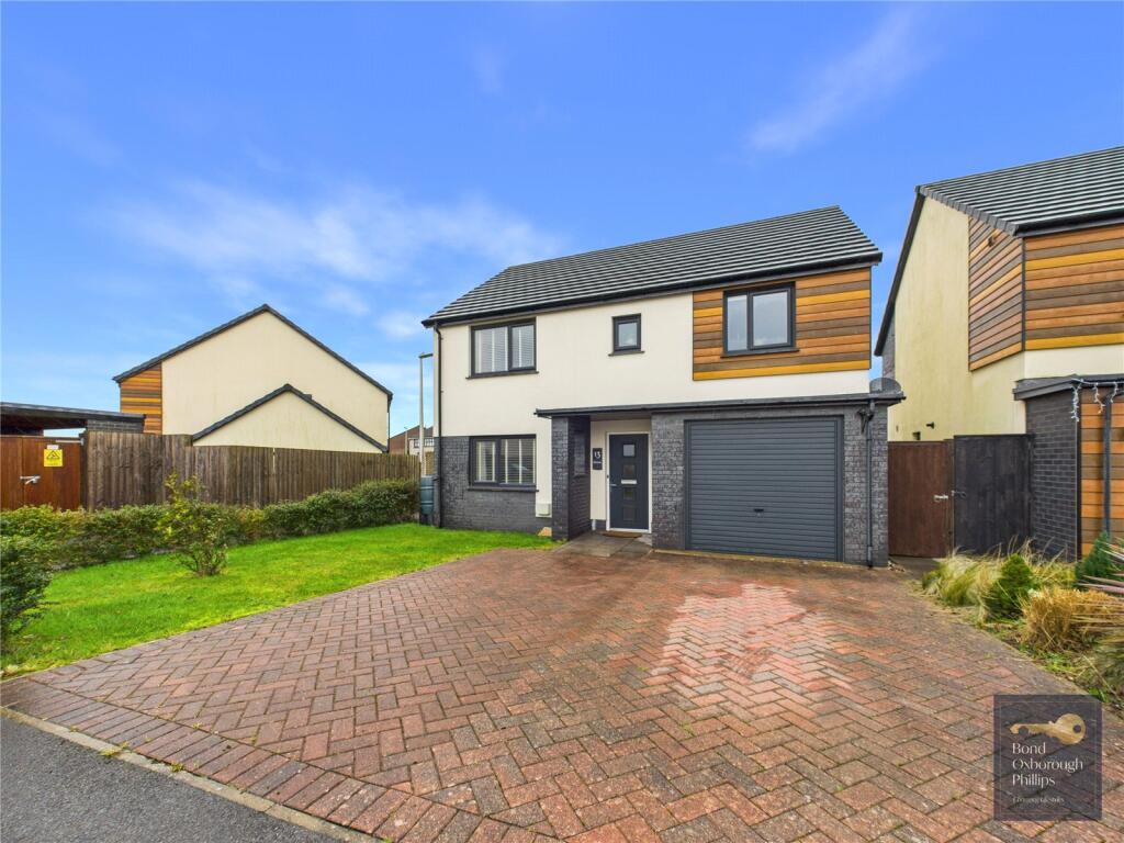 Main image of property: Waterloo Gardens, Torrington, Devon