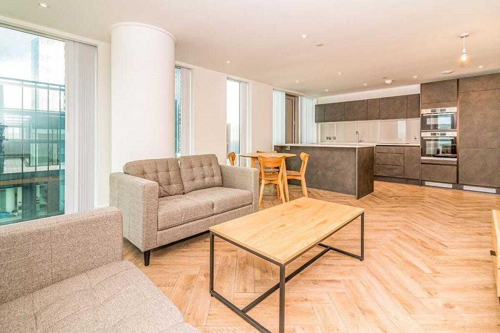 Apartment in Manchester, City Centre - More