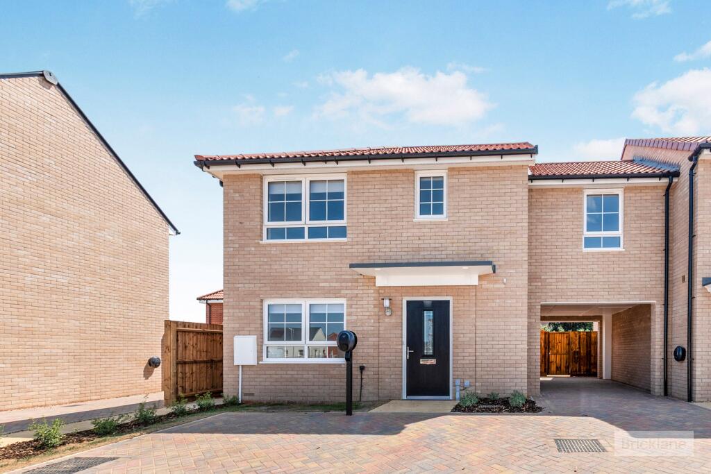 Main image of property: Skelton Drive, Thurston, Bury St Edmunds